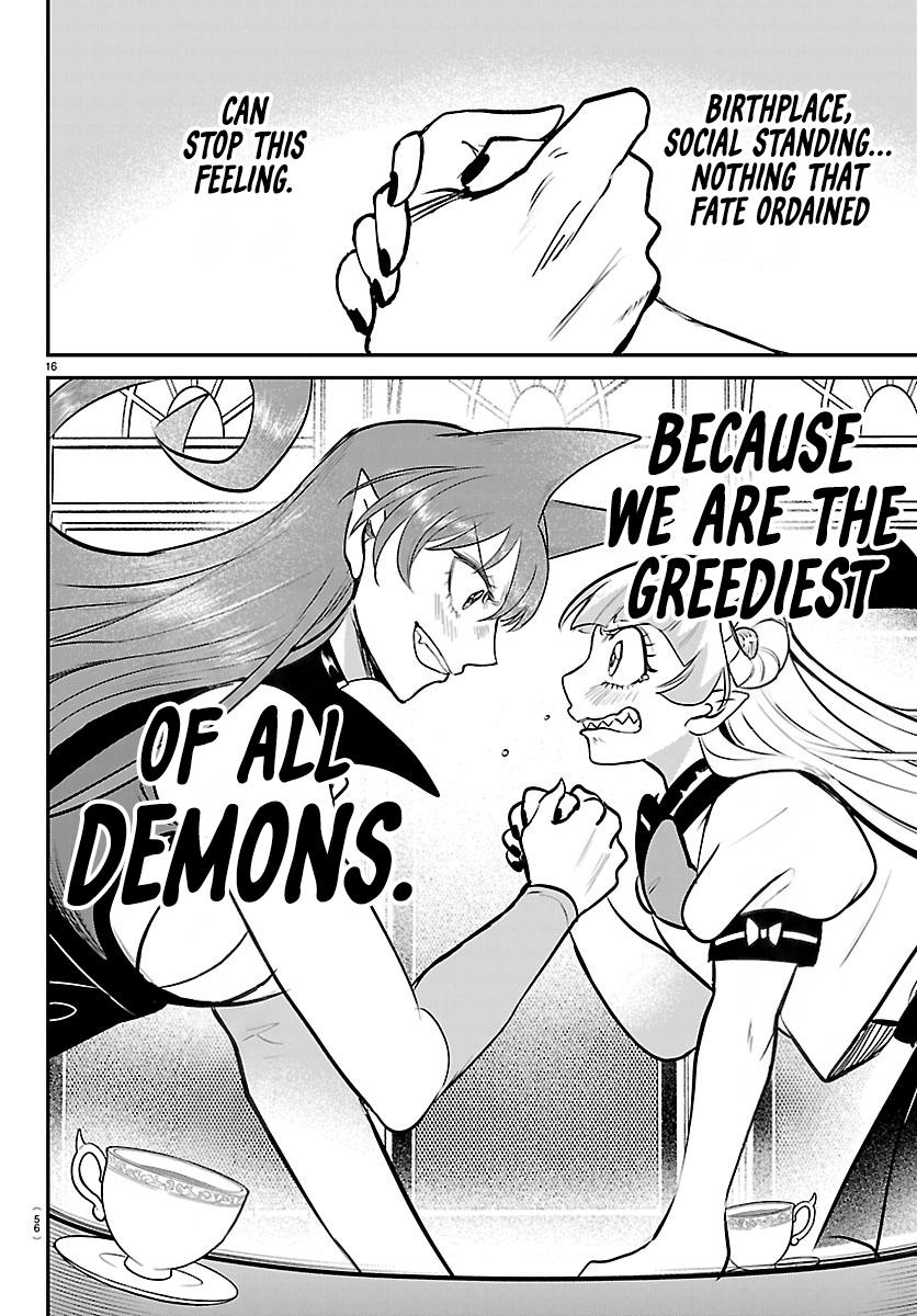 Welcome to Demon School! Iruma-kun Chapter 455 — page 15