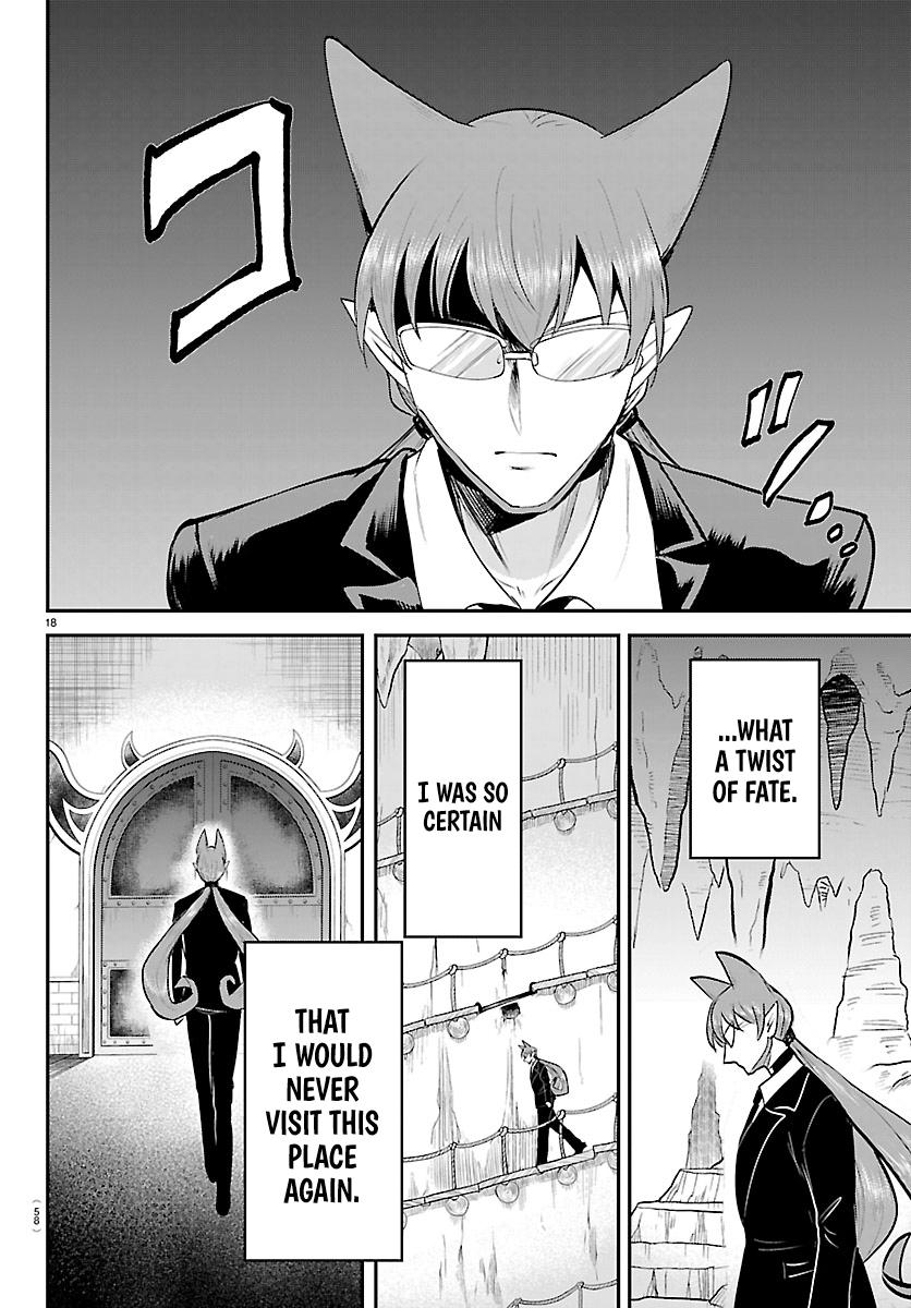 Welcome to Demon School! Iruma-kun Chapter 455 — page 17