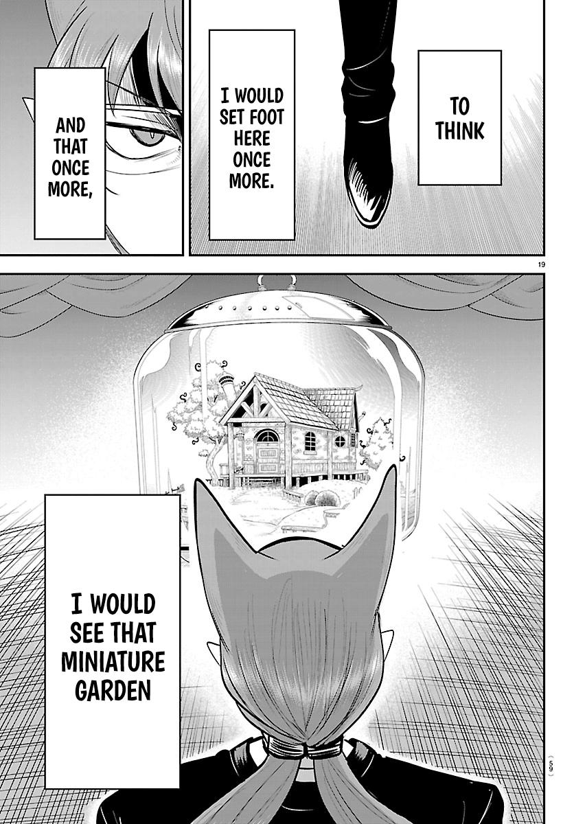 Welcome to Demon School! Iruma-kun Chapter 455 — page 18