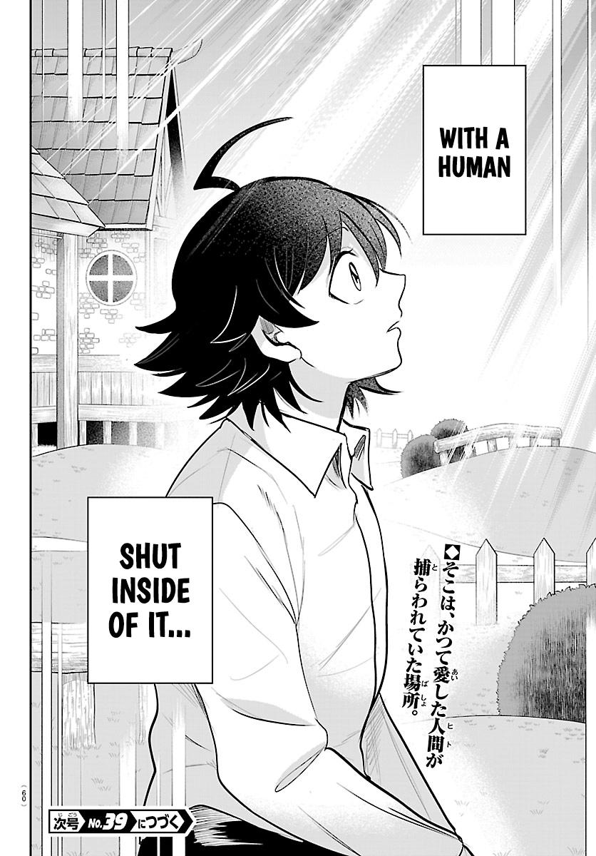 Welcome to Demon School! Iruma-kun Chapter 455 — page 19