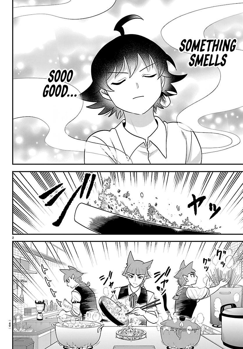 Welcome to Demon School! Iruma-kun Chapter 456 — page 2