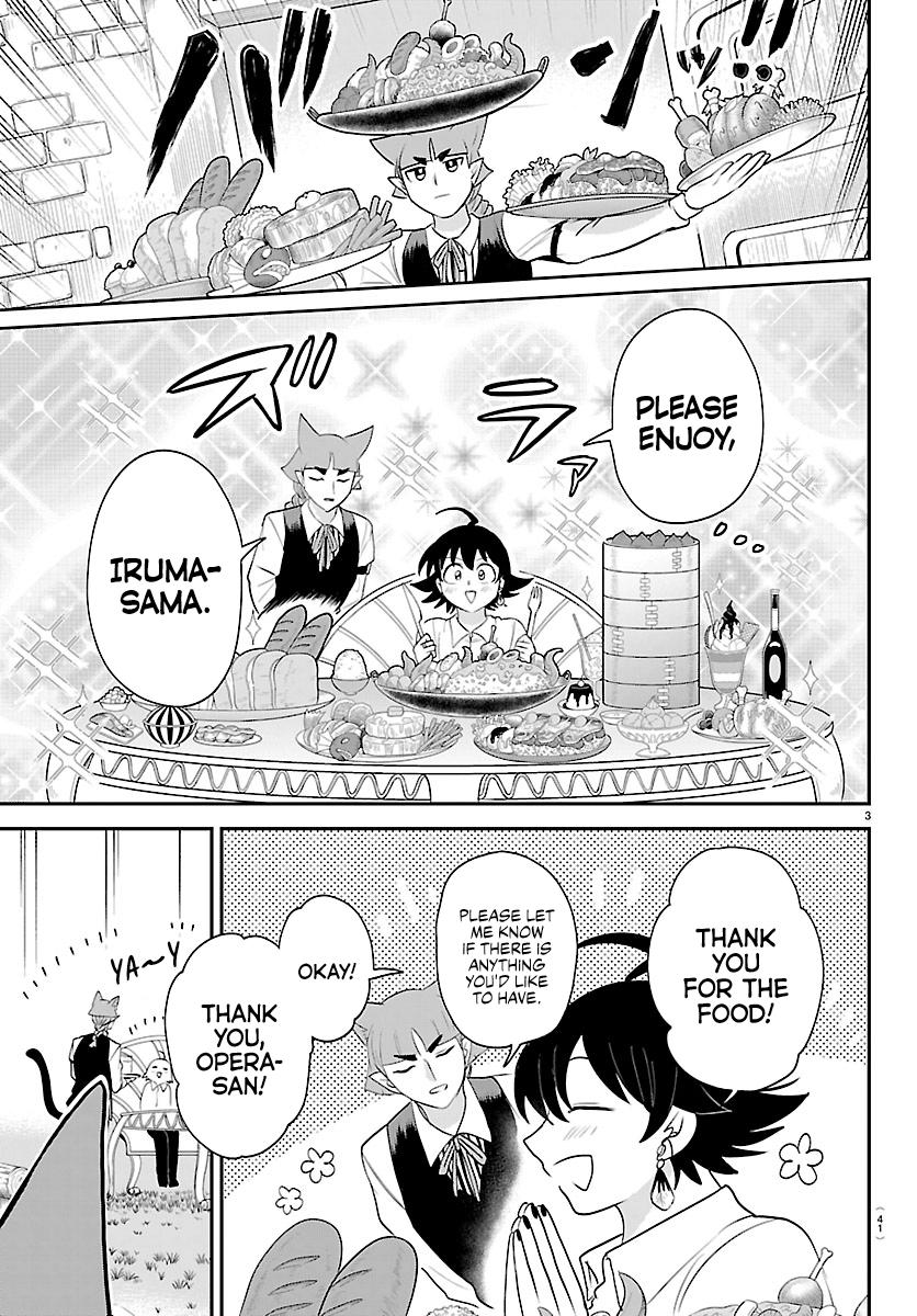 Welcome to Demon School! Iruma-kun Chapter 456 — page 3