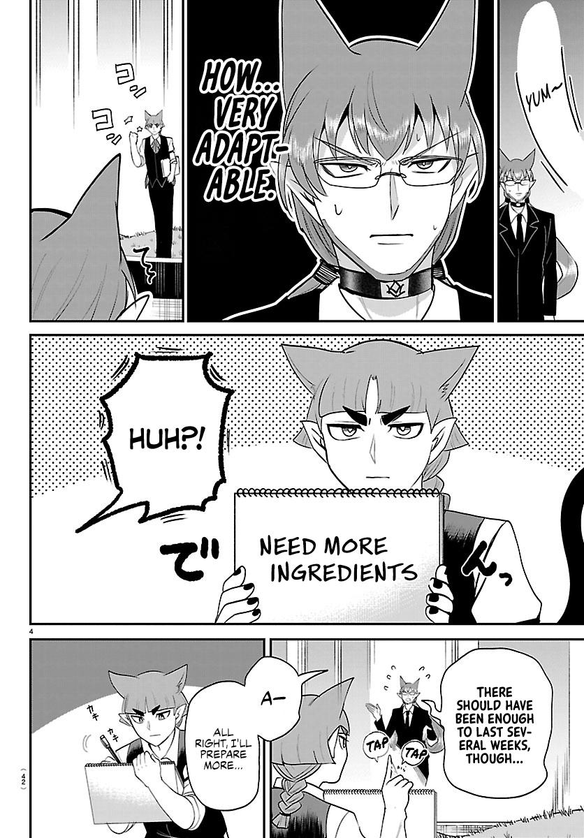 Welcome to Demon School! Iruma-kun Chapter 456 — page 4