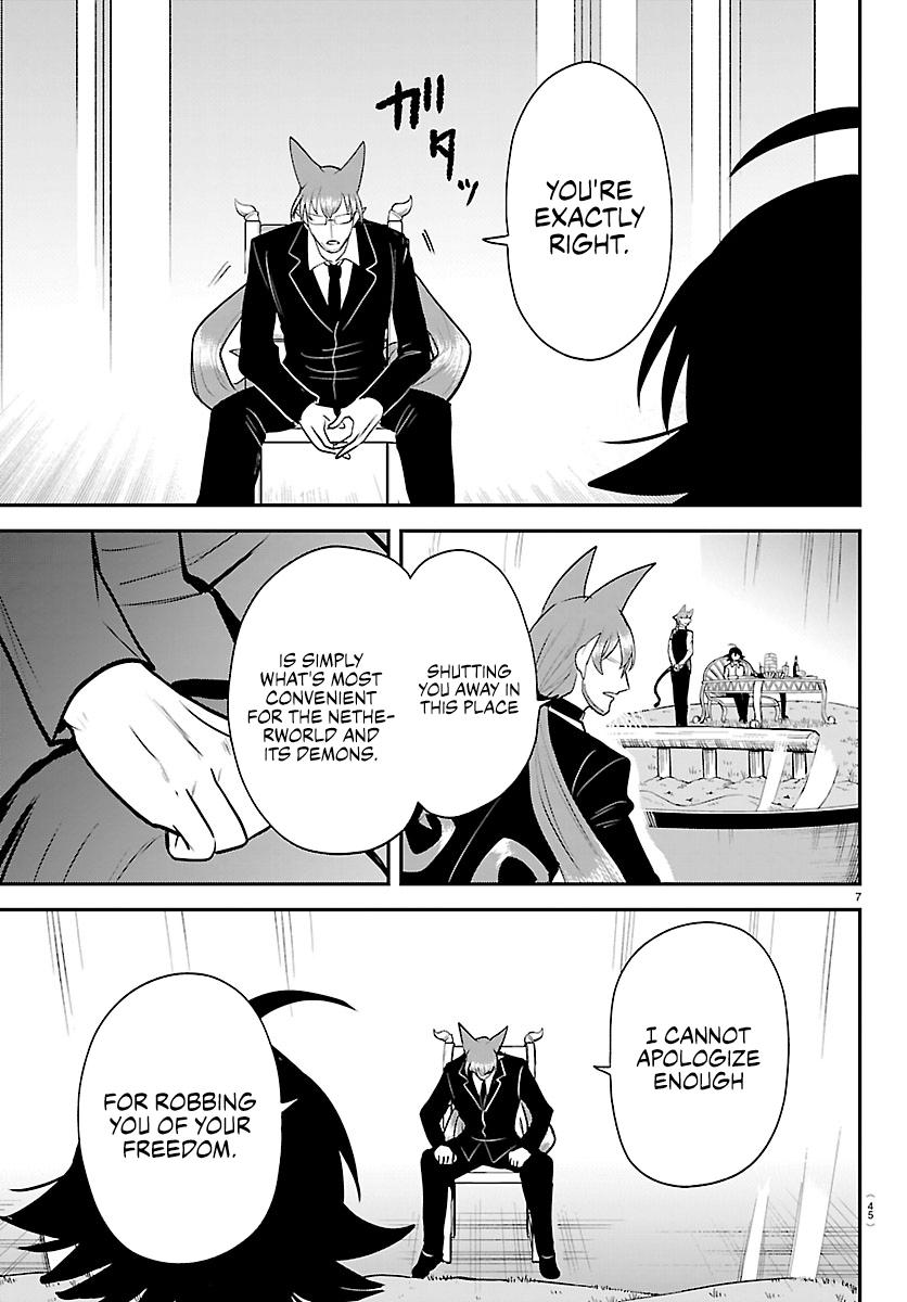 Welcome to Demon School! Iruma-kun Chapter 456 — page 7