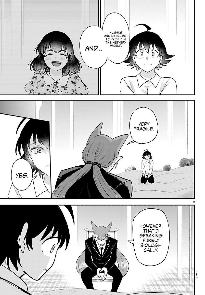Welcome to Demon School! Iruma-kun Chapter 456 — page 9
