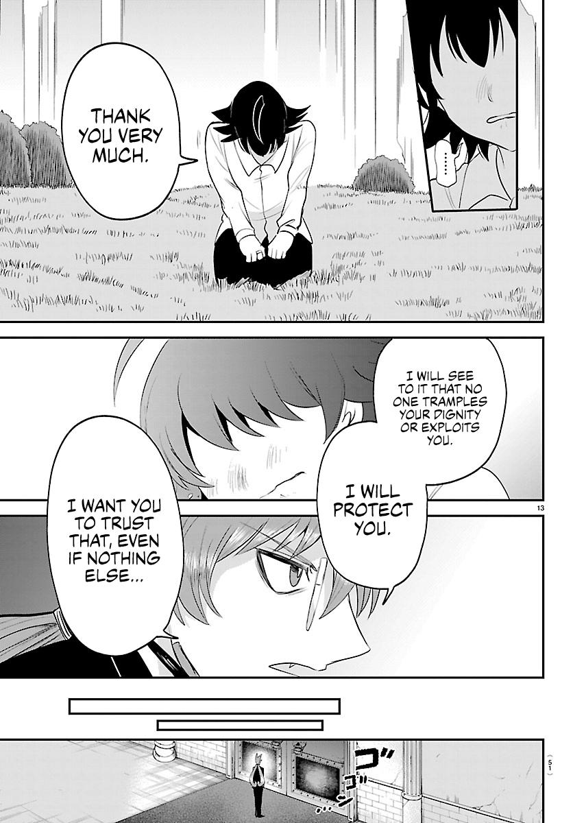 Welcome to Demon School! Iruma-kun Chapter 456 — page 13