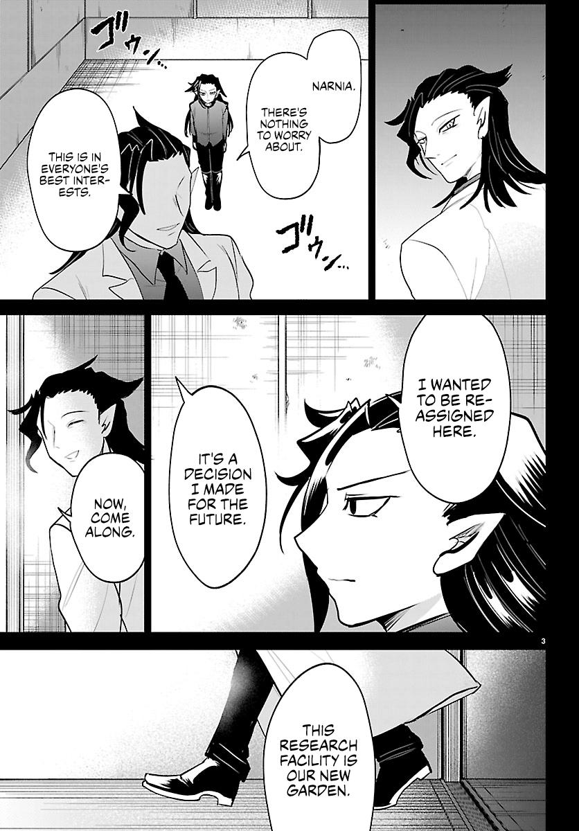 Welcome to Demon School! Iruma-kun Chapter 457 — page 5