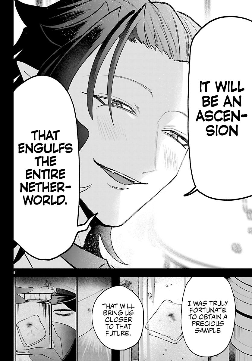 Welcome to Demon School! Iruma-kun Chapter 457 — page 9