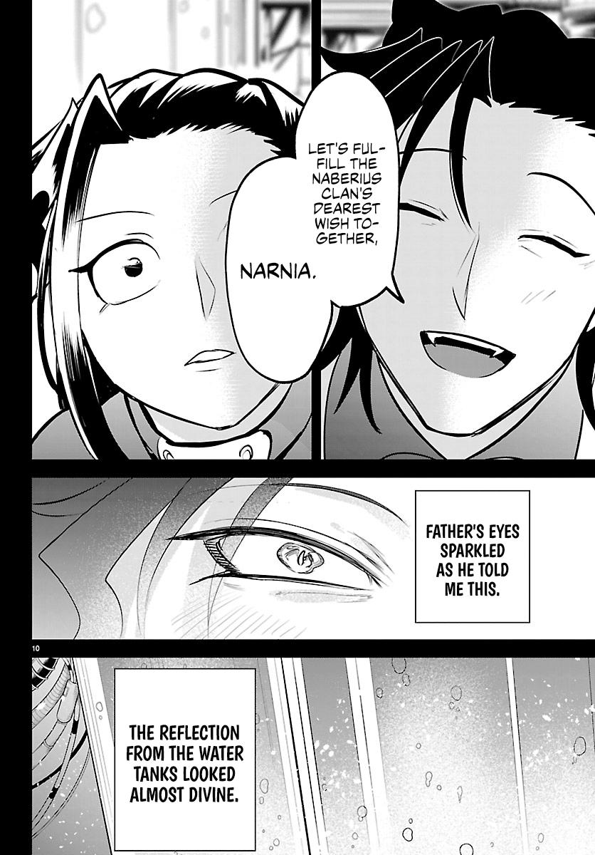 Welcome to Demon School! Iruma-kun Chapter 457 — page 11