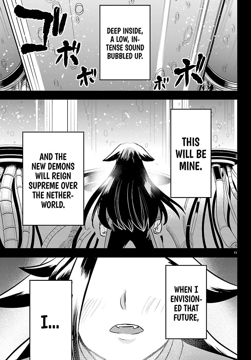 Welcome to Demon School! Iruma-kun Chapter 457 — page 12