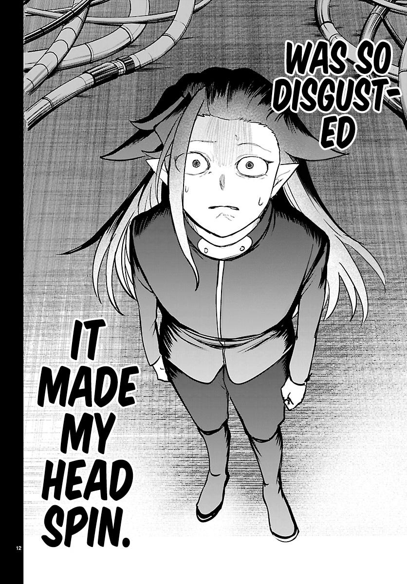 Welcome to Demon School! Iruma-kun Chapter 457 — page 13