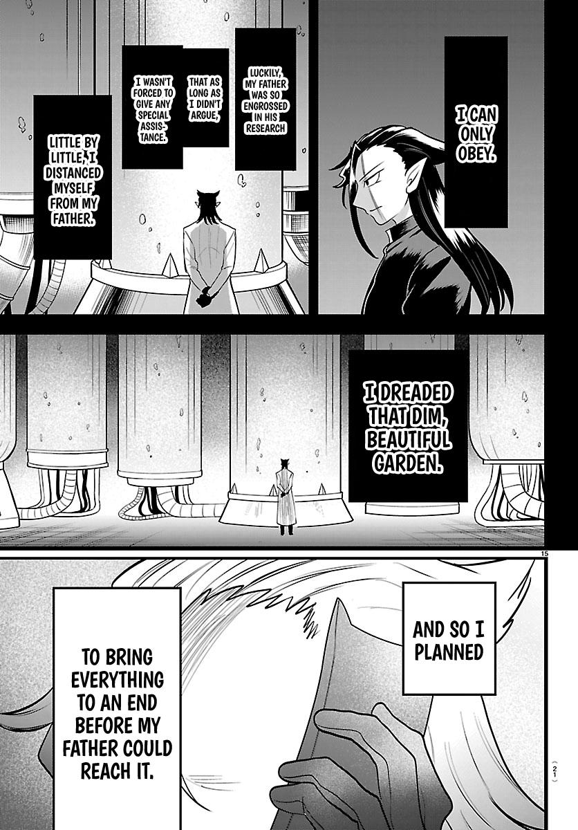Welcome to Demon School! Iruma-kun Chapter 457 — page 16
