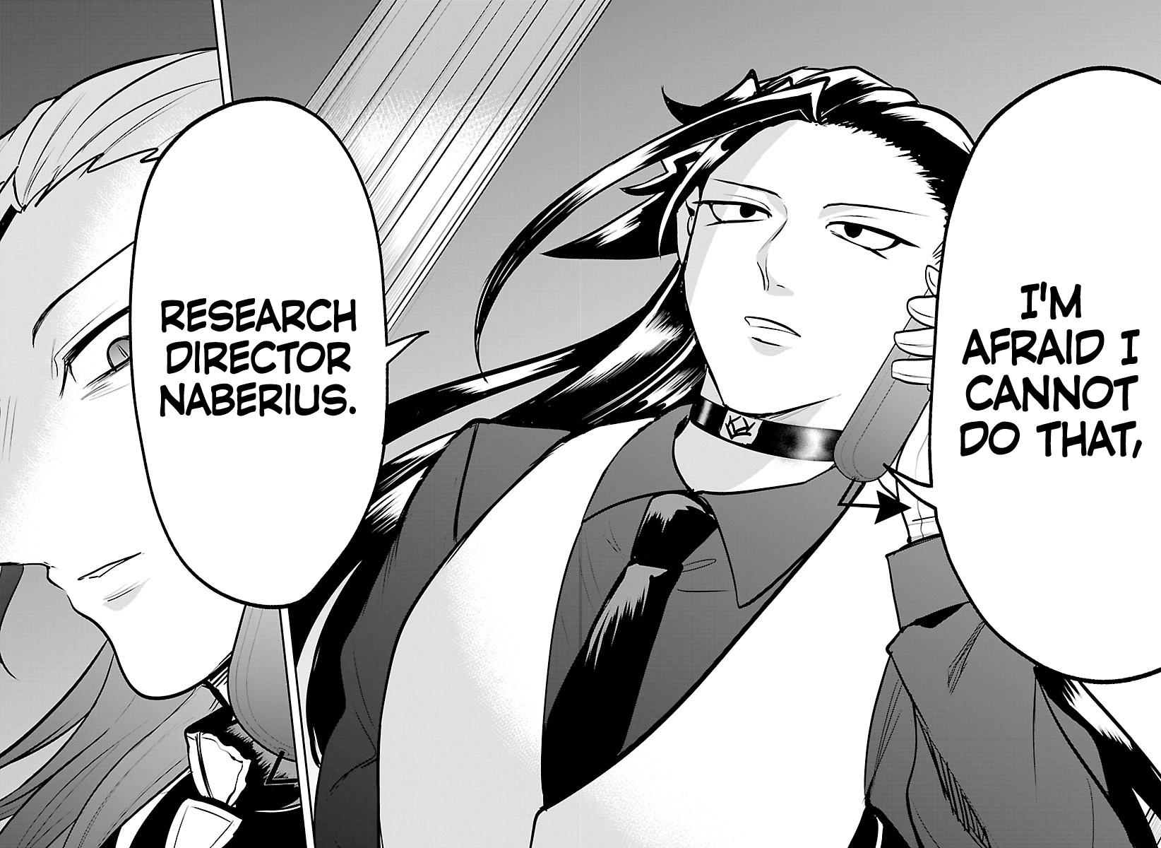 Welcome to Demon School! Iruma-kun Chapter 457 — page 19