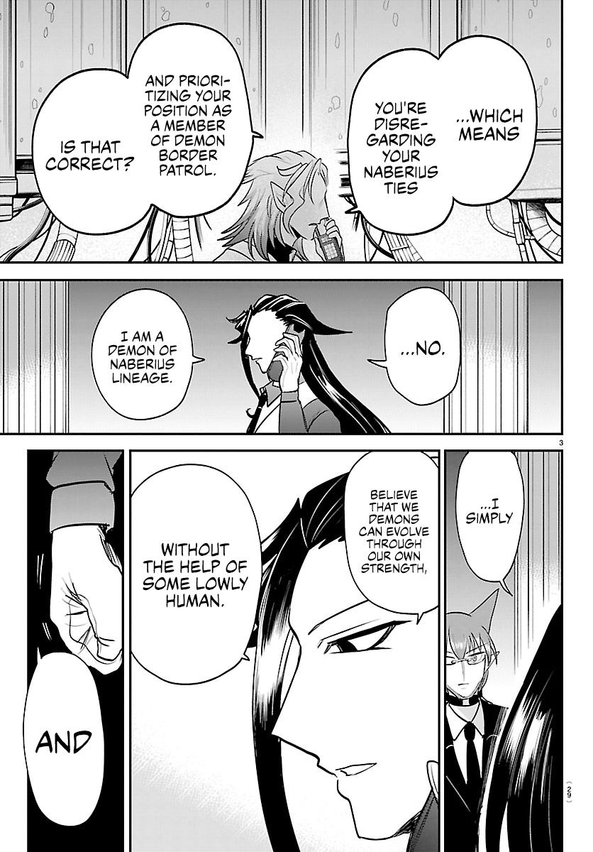 Welcome to Demon School! Iruma-kun Chapter 458 — page 3
