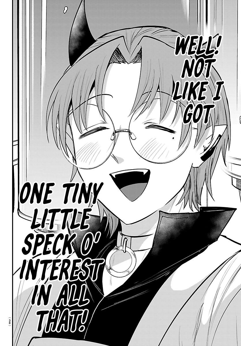Welcome to Demon School! Iruma-kun Chapter 458 — page 12