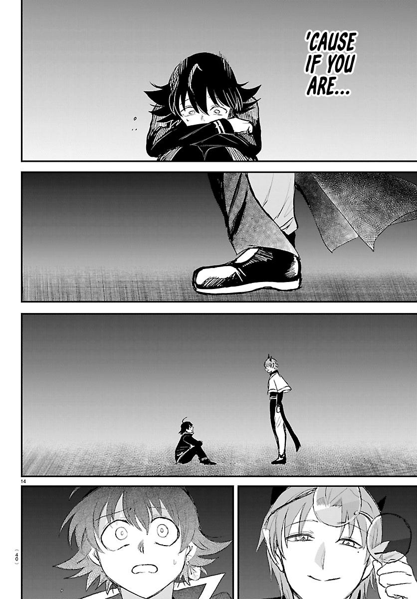 Welcome to Demon School! Iruma-kun Chapter 458 — page 14