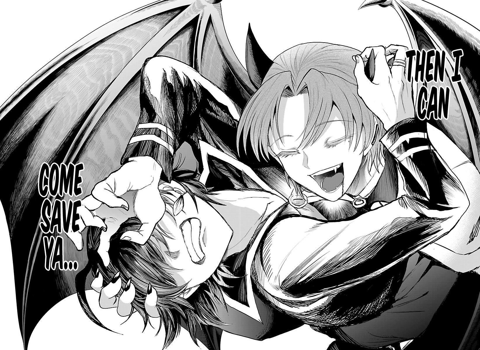 Welcome to Demon School! Iruma-kun Chapter 458 — page 16