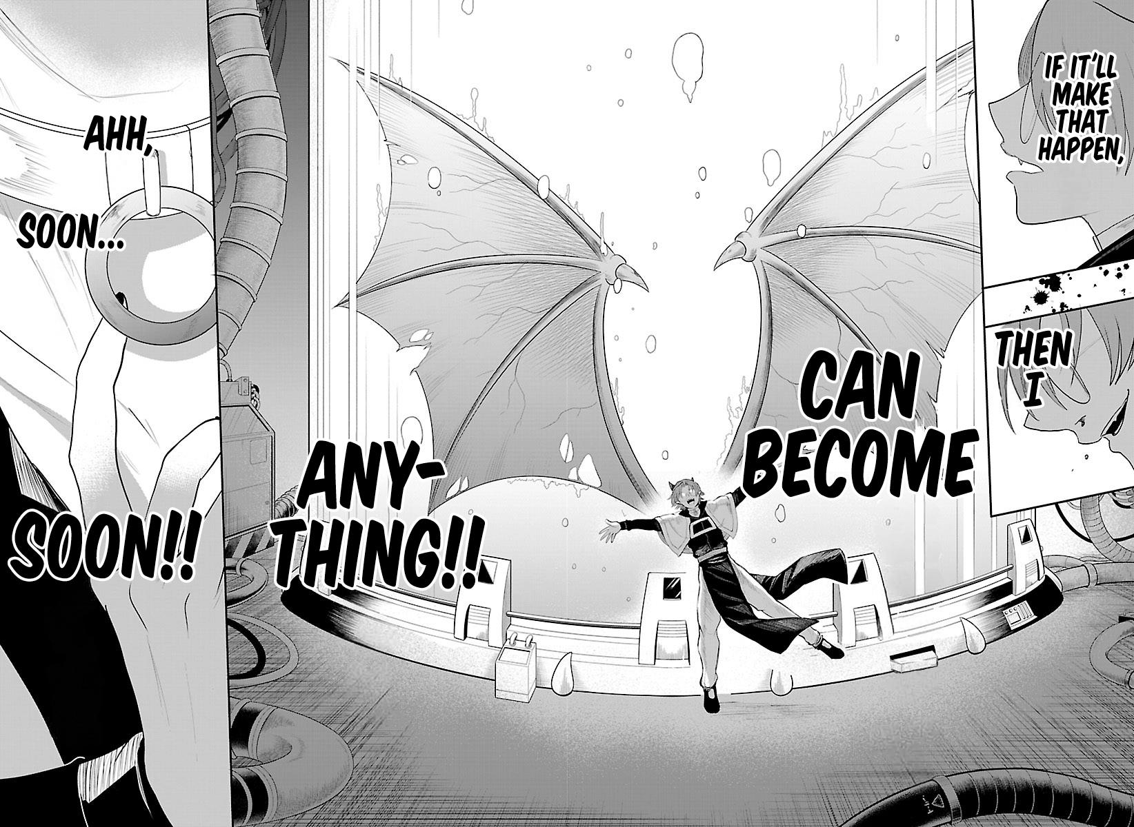 Welcome to Demon School! Iruma-kun Chapter 458 — page 17