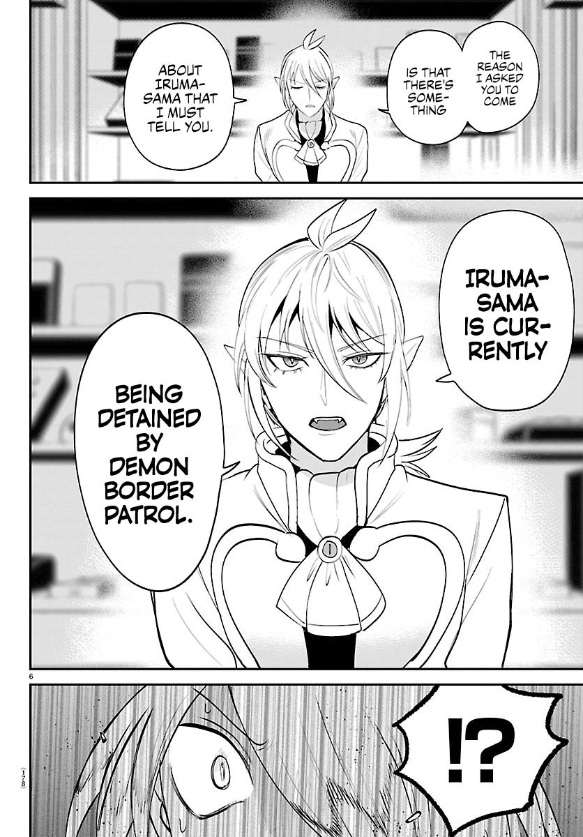 Welcome to Demon School! Iruma-kun Chapter 459 — page 6