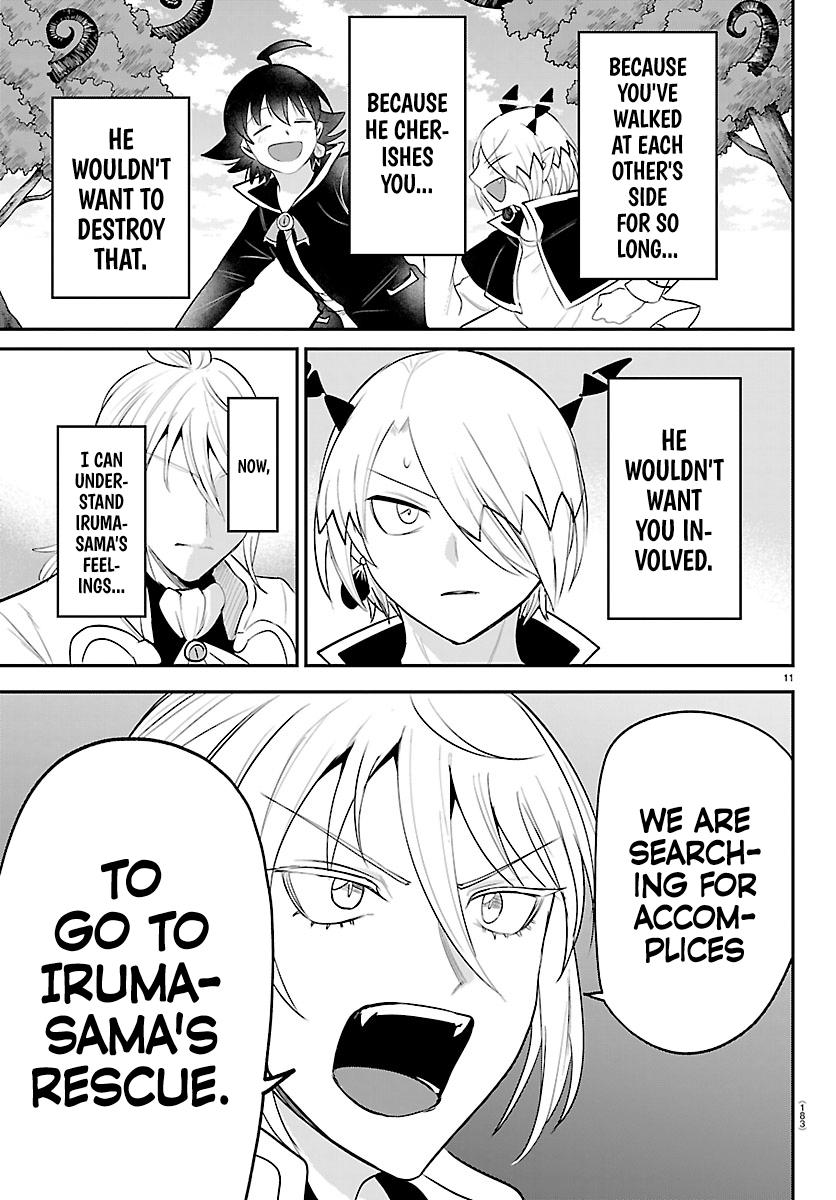 Welcome to Demon School! Iruma-kun Chapter 459 — page 11