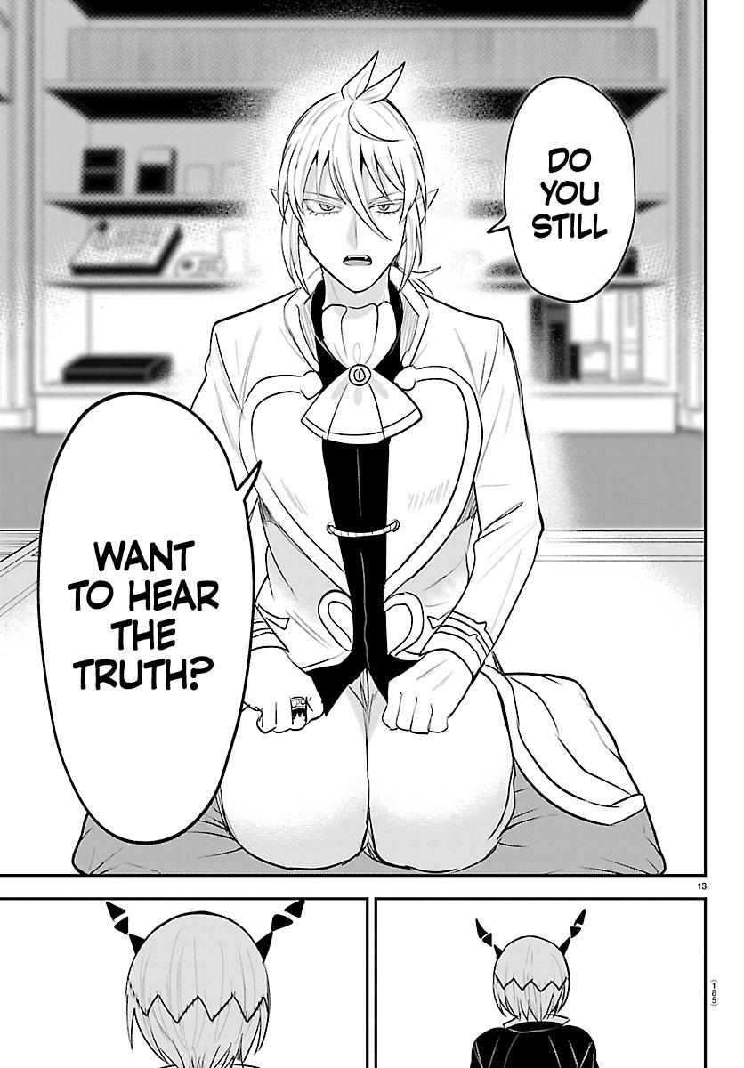 Welcome to Demon School! Iruma-kun Chapter 459 — page 13