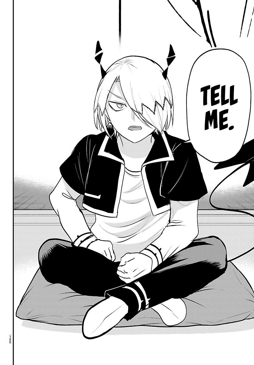 Welcome to Demon School! Iruma-kun Chapter 459 — page 14