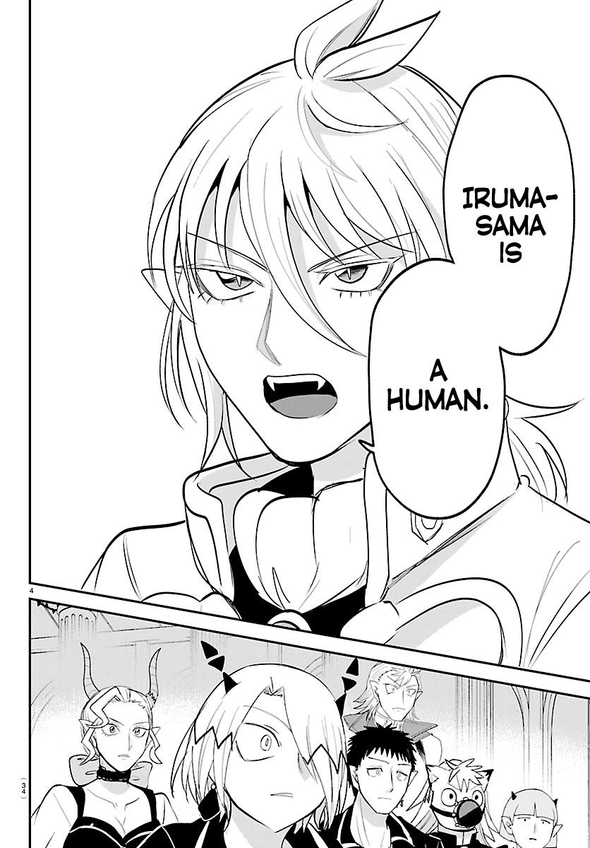 Welcome to Demon School! Iruma-kun Chapter 460 — page 4