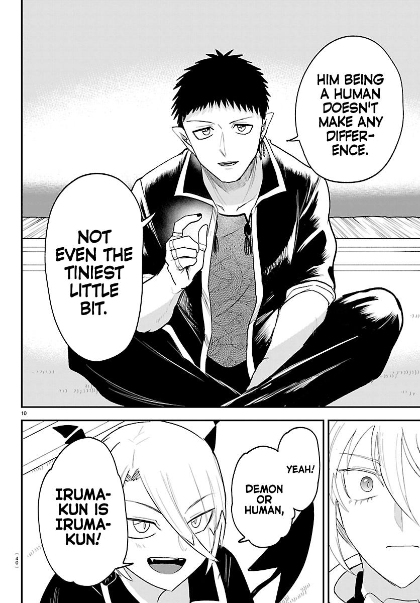 Welcome to Demon School! Iruma-kun Chapter 460 — page 10