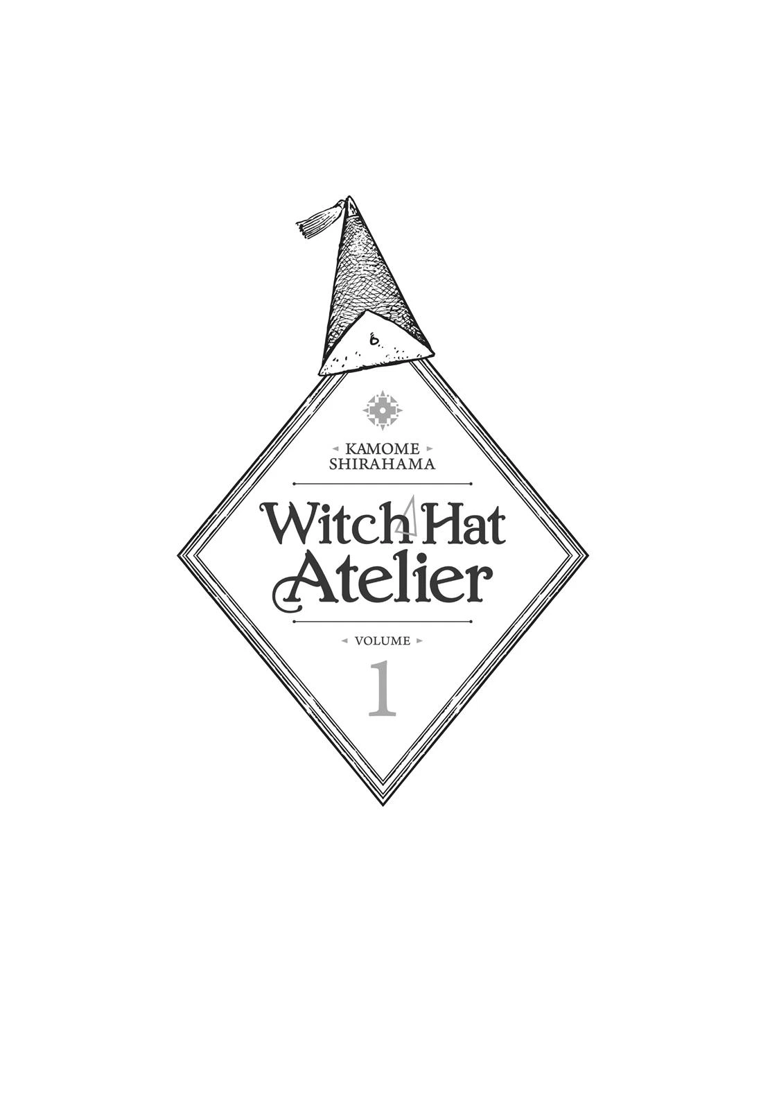 Witch Hat Atelier Chapter 1 — page 2