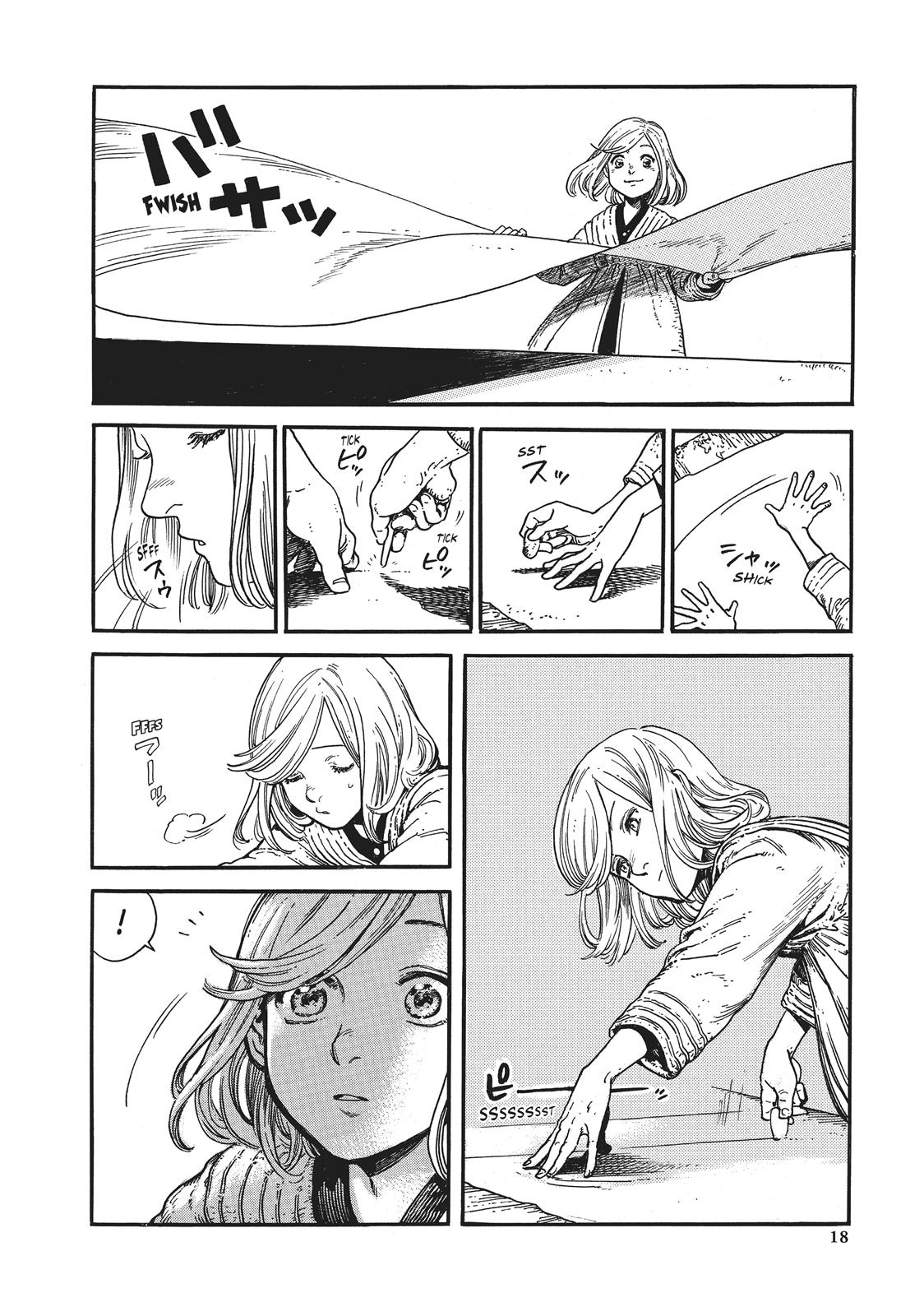 Witch Hat Atelier Chapter 1 — page 18