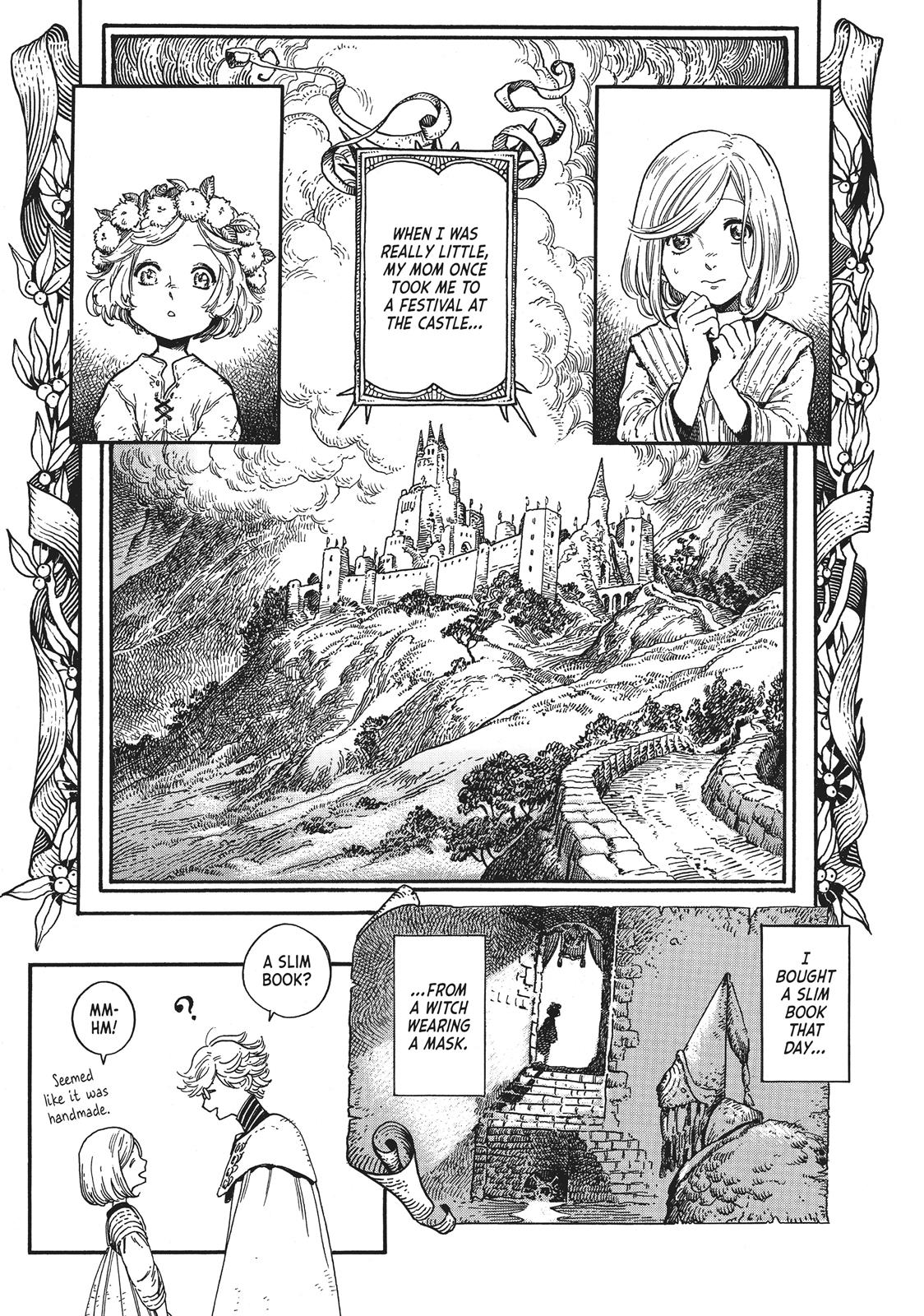 Witch Hat Atelier Chapter 1 — page 21