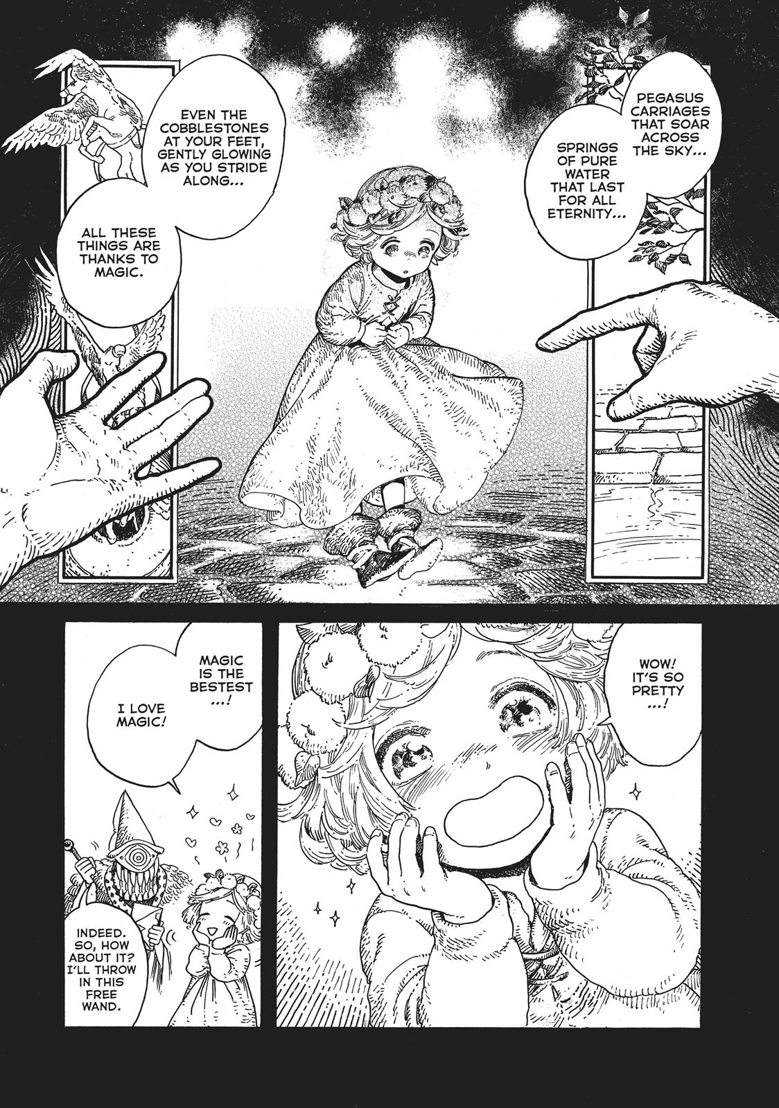 Witch Hat Atelier Chapter 1 — page 23
