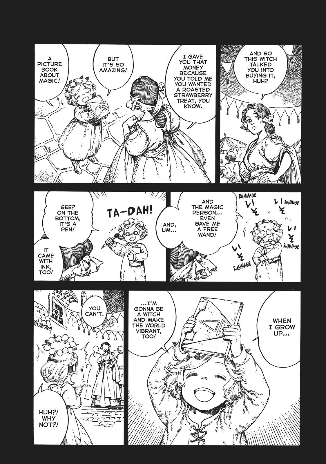 Witch Hat Atelier Chapter 1 — page 24