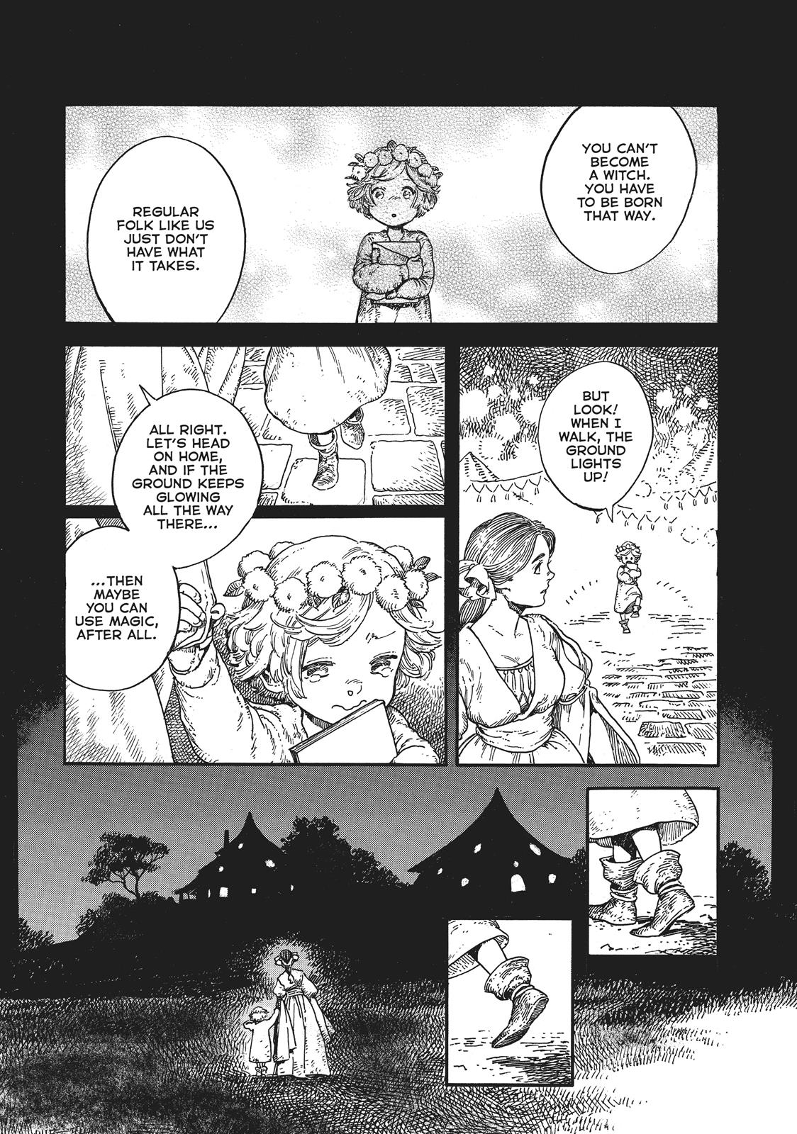 Witch Hat Atelier Chapter 1 — page 25