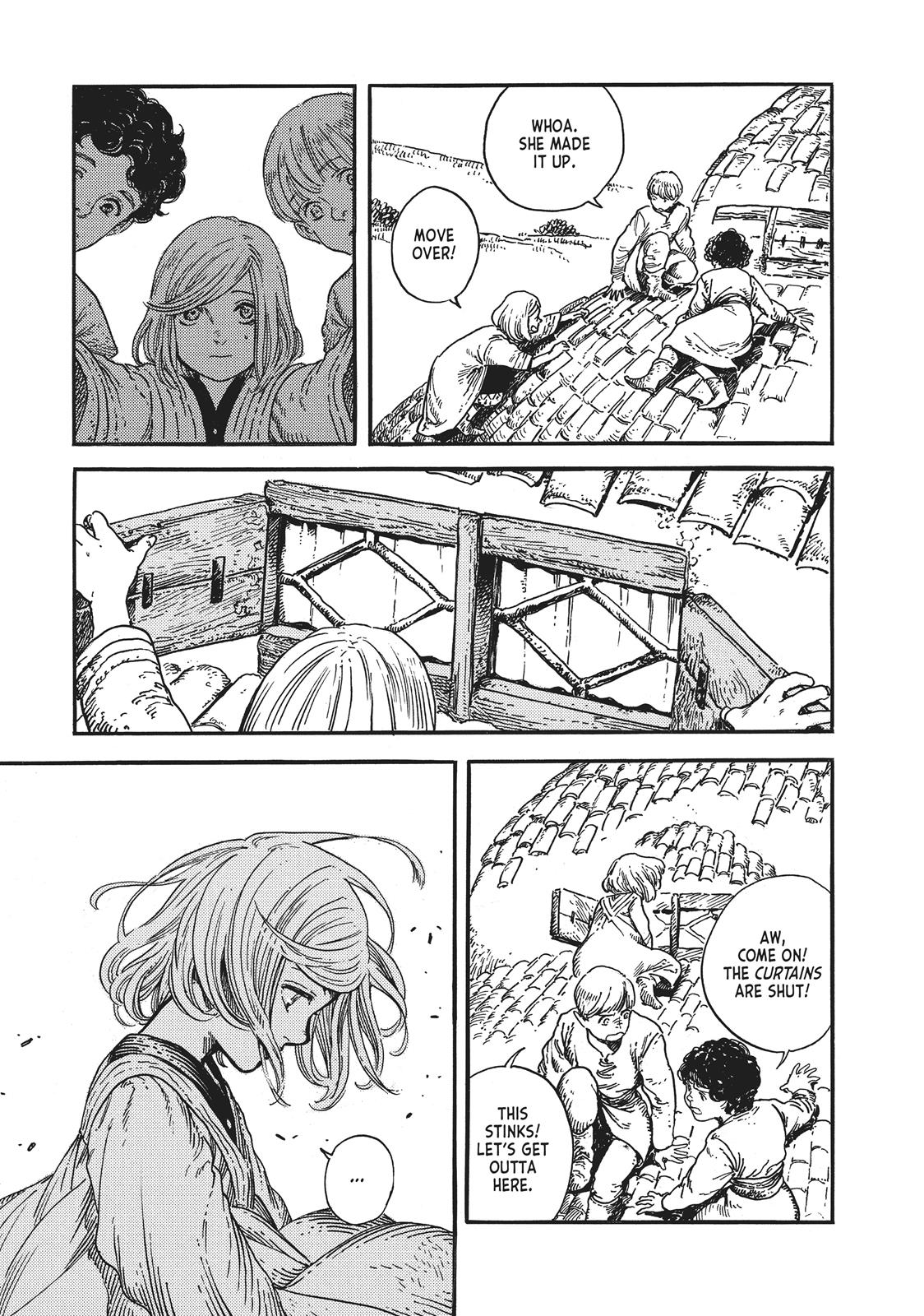 Witch Hat Atelier Chapter 1 — page 35