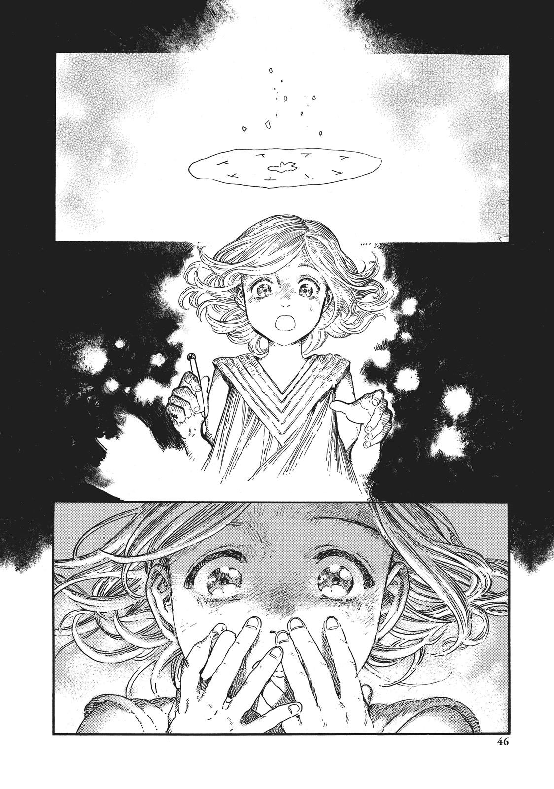 Witch Hat Atelier Chapter 1 — page 46