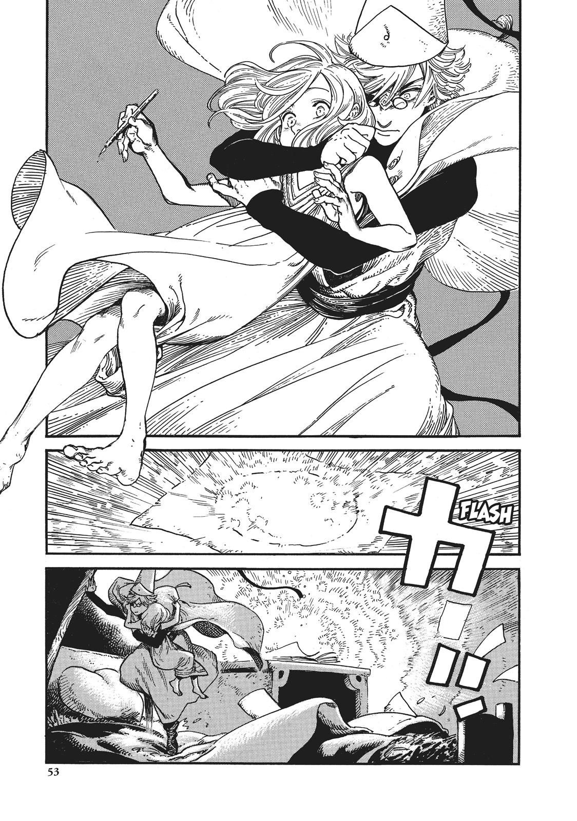 Witch Hat Atelier Chapter 1 — page 53