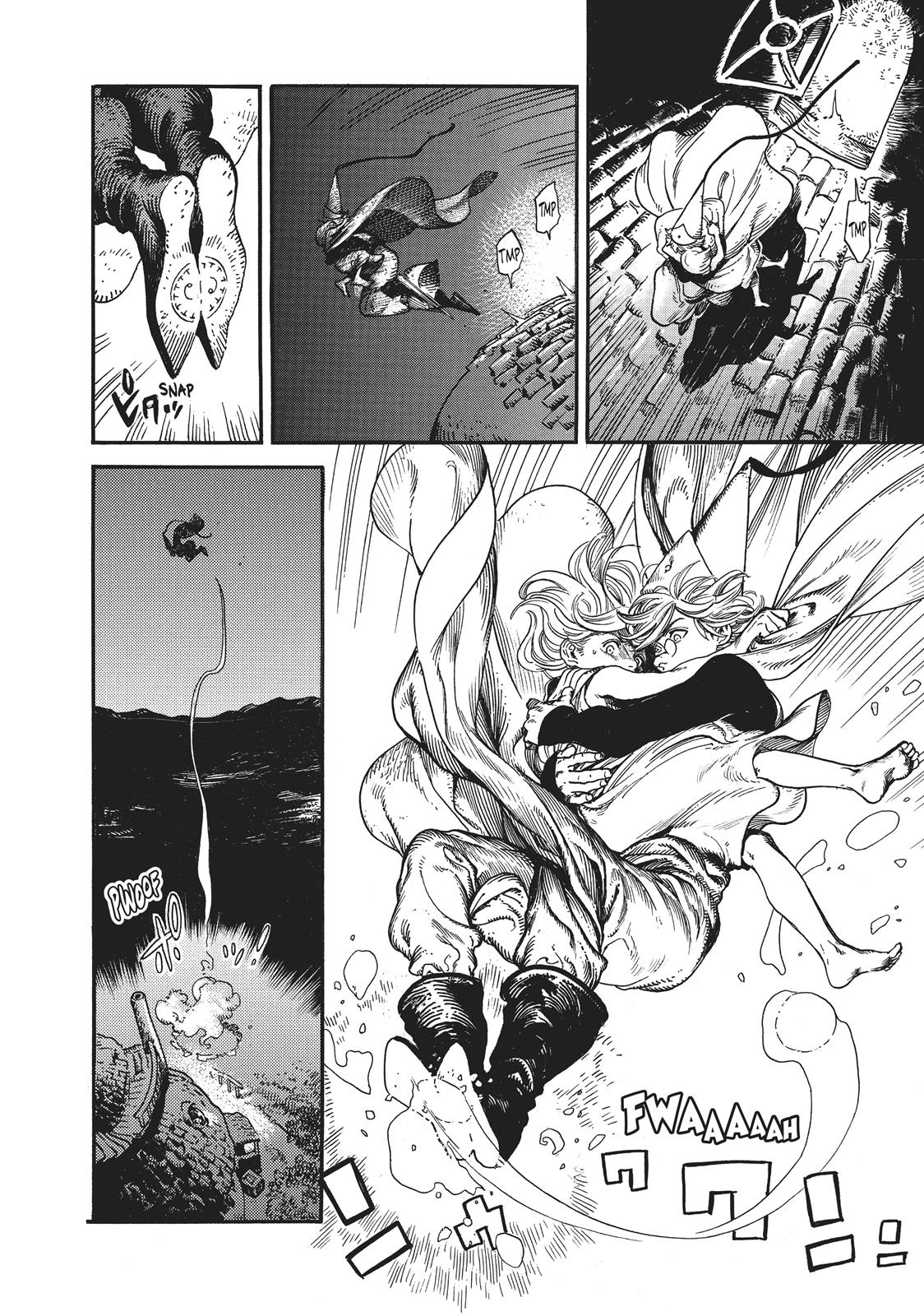 Witch Hat Atelier Chapter 1 — page 54