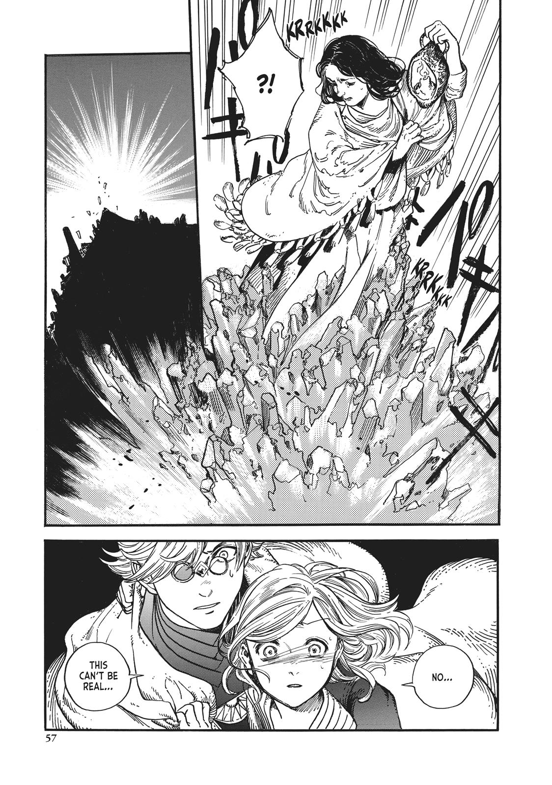 Witch Hat Atelier Chapter 1 — page 57