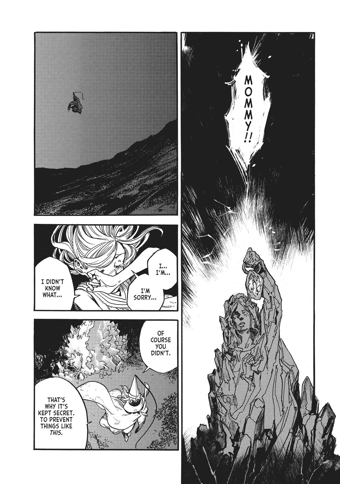 Witch Hat Atelier Chapter 1 — page 58
