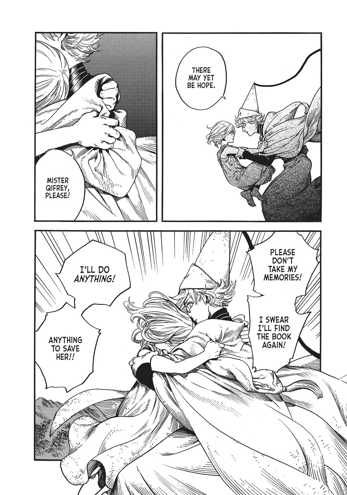 Witch Hat Atelier Chapter 1 — page 62