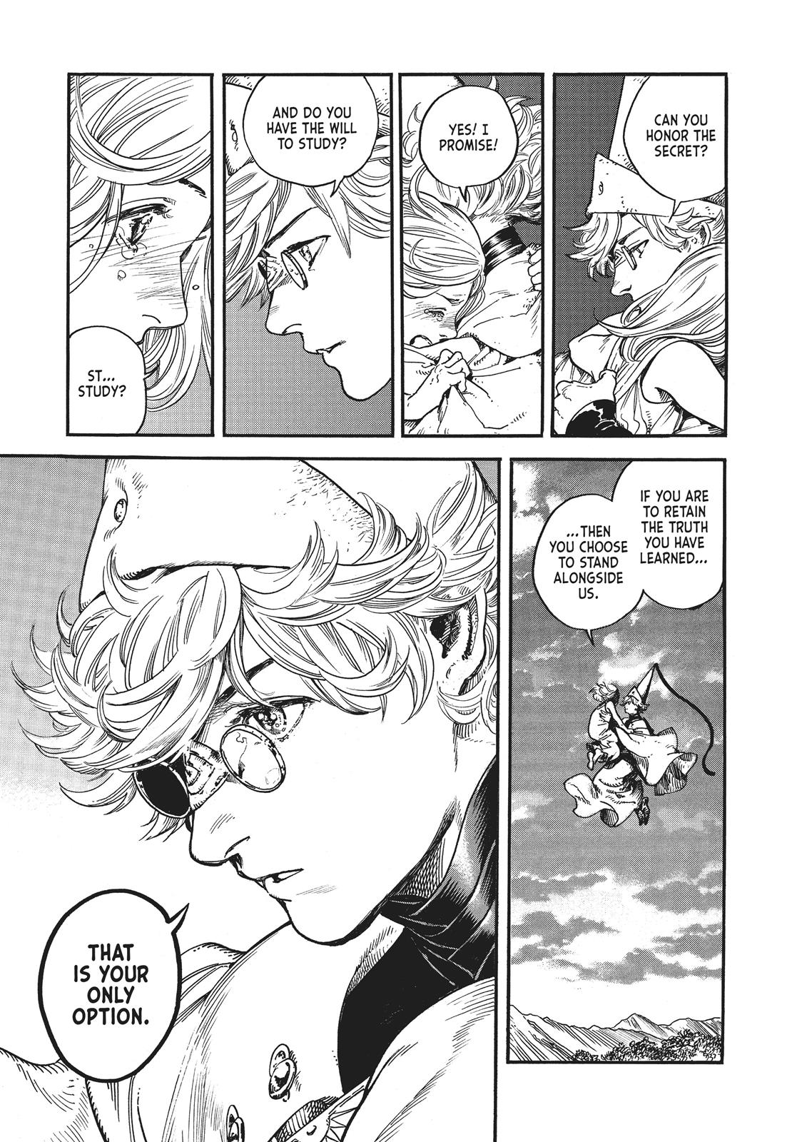 Witch Hat Atelier Chapter 1 — page 63