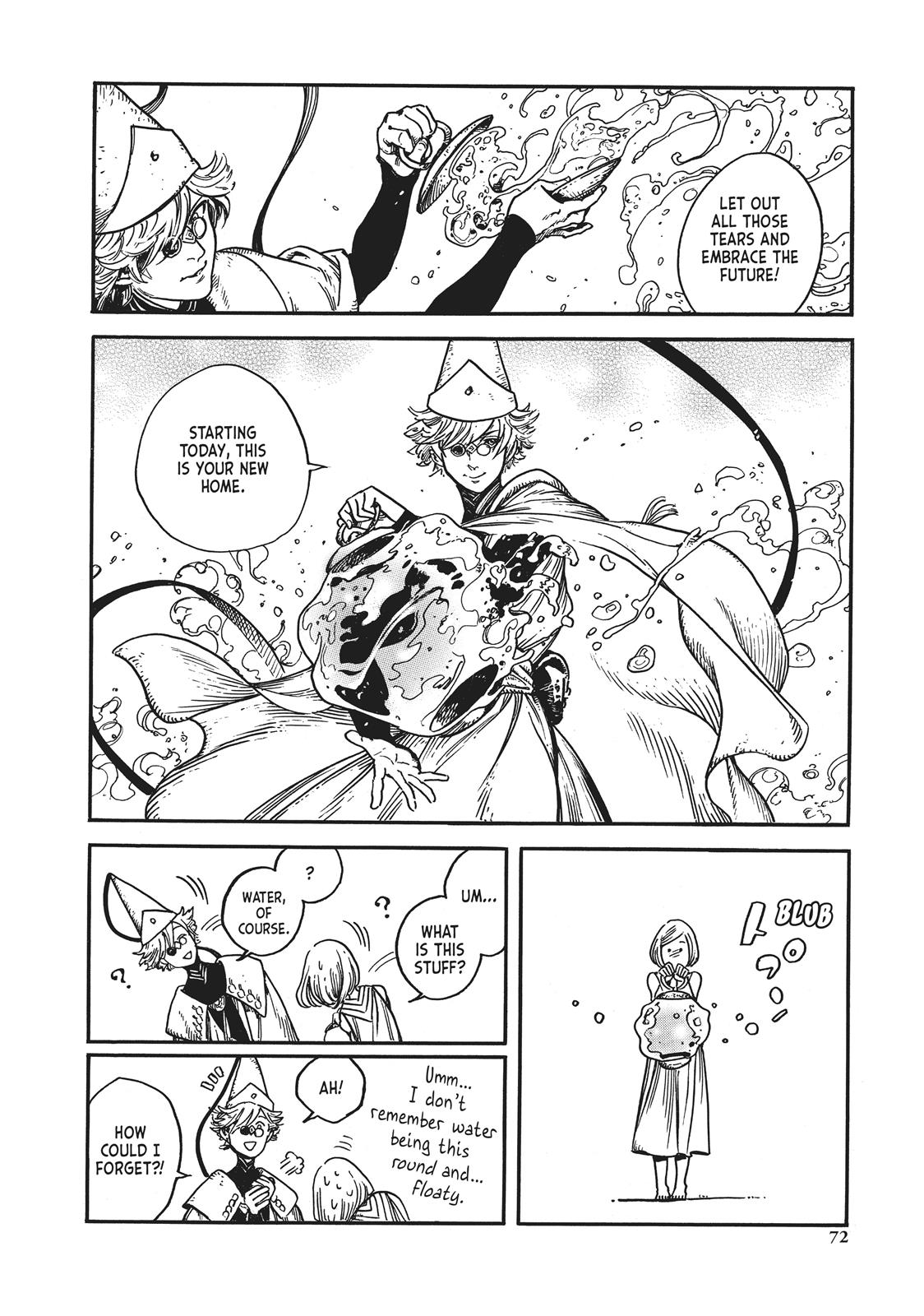 Witch Hat Atelier Chapter 2 — page 5