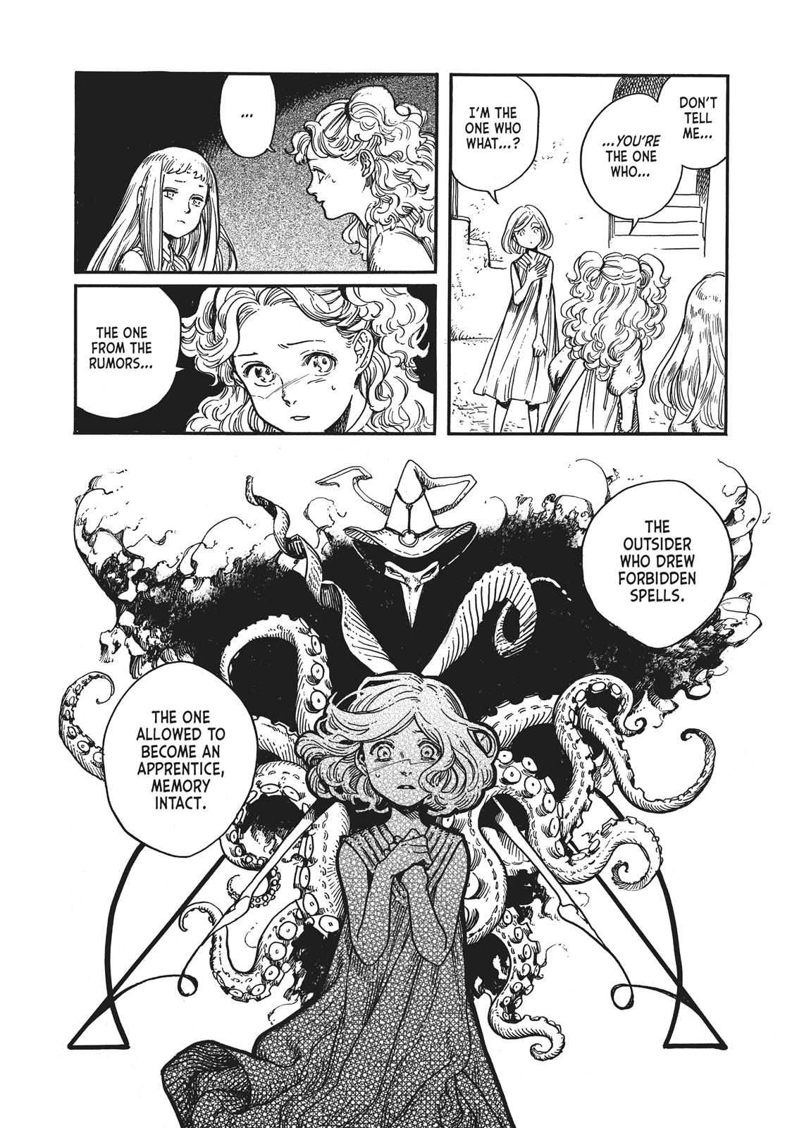 Witch Hat Atelier Chapter 2 — page 11