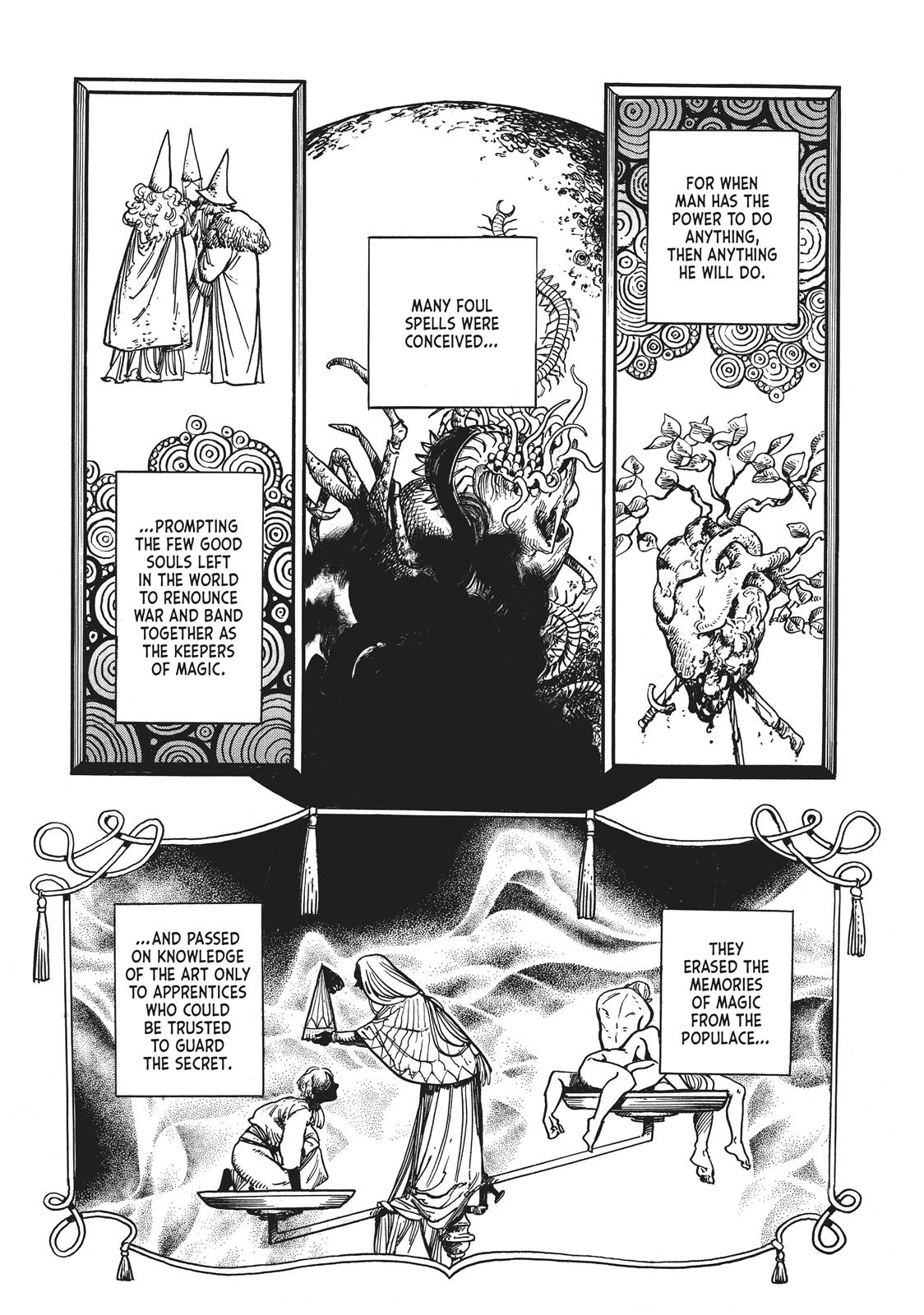 Witch Hat Atelier Chapter 2 — page 14
