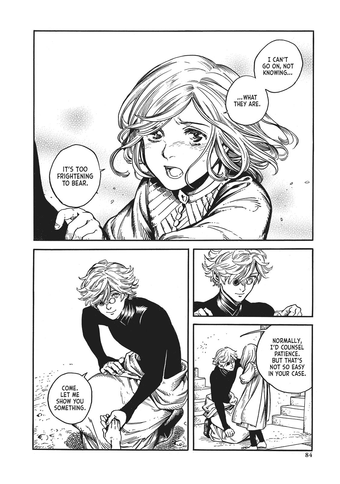 Witch Hat Atelier Chapter 2 — page 17