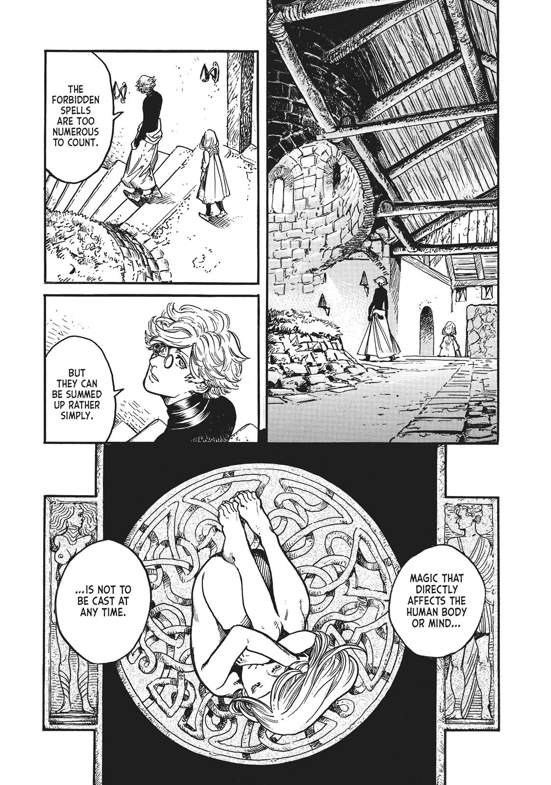 Witch Hat Atelier Chapter 2 — page 18