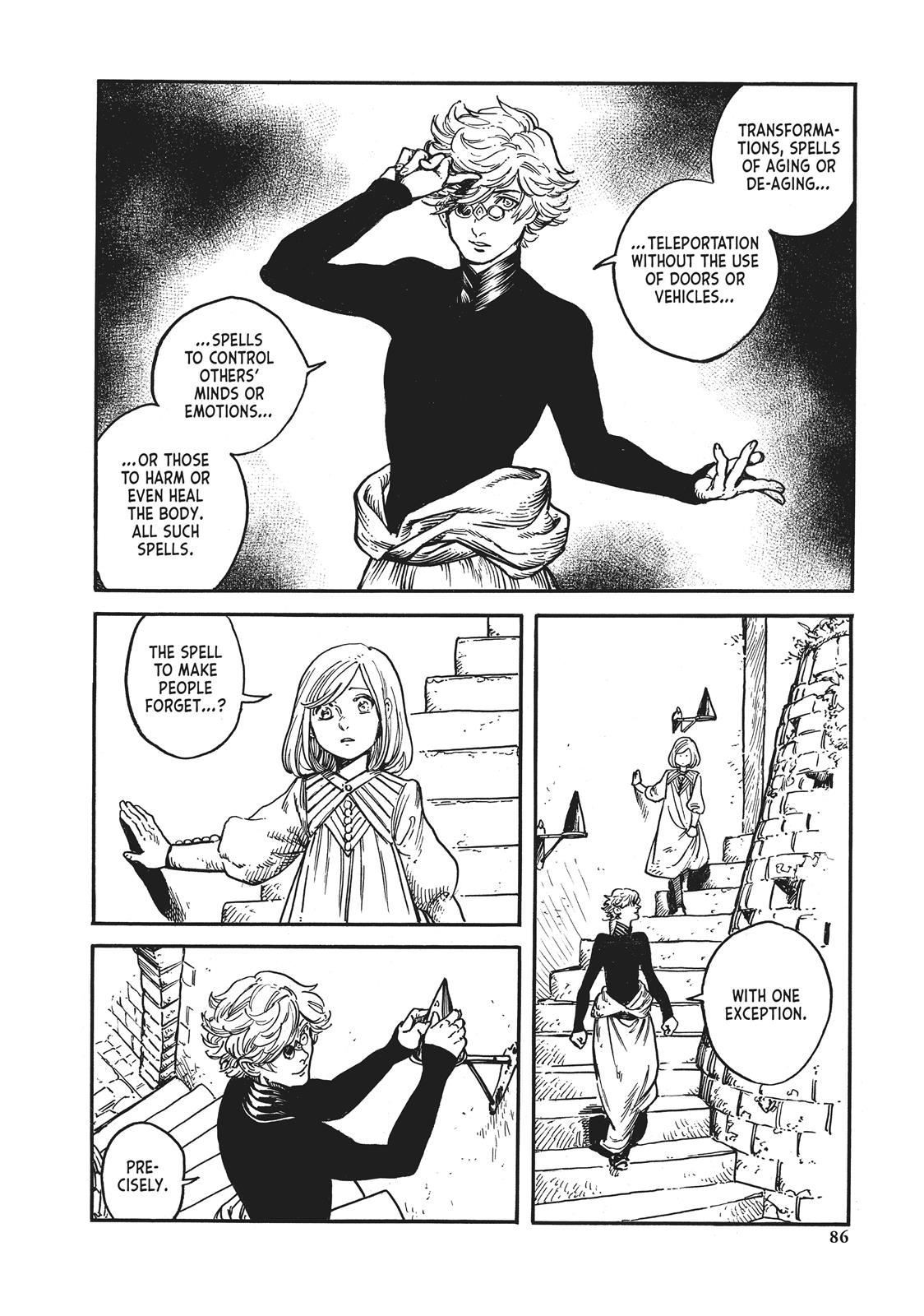 Witch Hat Atelier Chapter 2 — page 19