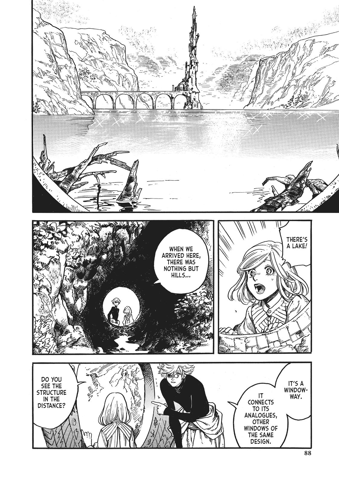 Witch Hat Atelier Chapter 2 — page 21