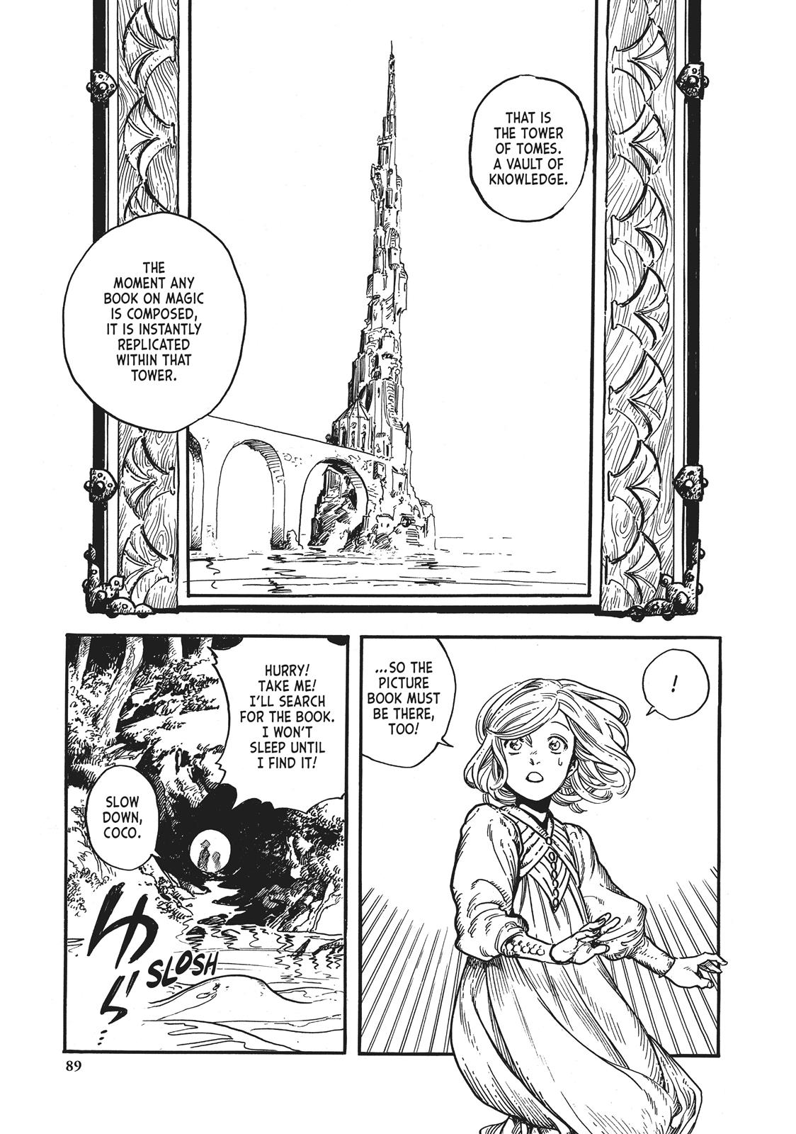 Witch Hat Atelier Chapter 2 — page 22